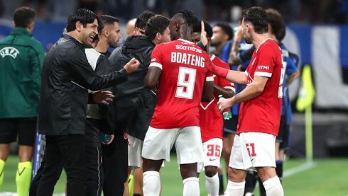מול אחת הקבוצות הטובות באיטליה - 0:0 להפועל ת"א אצל אטאלנטה