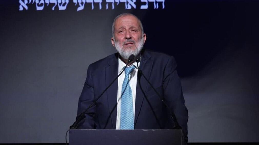 דרעי: "נתמוך בנתניהו בממשלה רחבה"