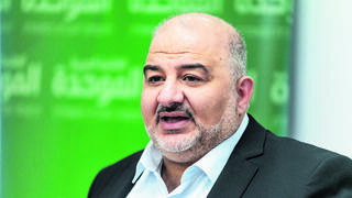 מנסור עבאס: "יהדות המדינה - עובדה שנכפתה עלינו"