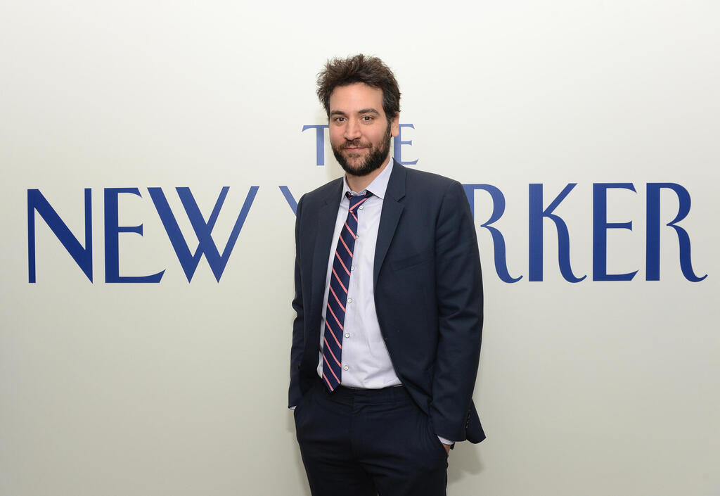 'I have love for all these people' (Photo: Dimitrios Kambouris/Getty Images for The New Yorker) ג'וש רדנור