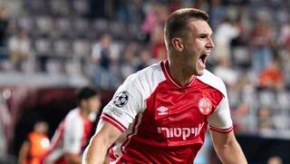 דיווח חי: הפועל ב"ש ביתרון, מתקרבת לליגת האלופות