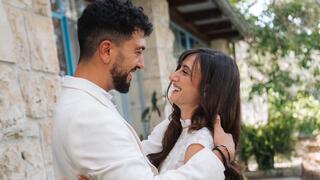 ענבל ביבי ורועי קורנבלום מתחתנים
