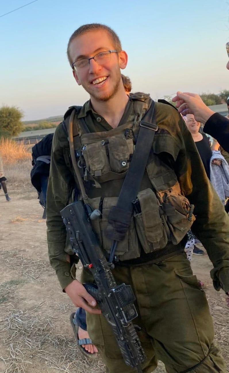 Yair Hananya OBM (Photo: Courtesy of the family)