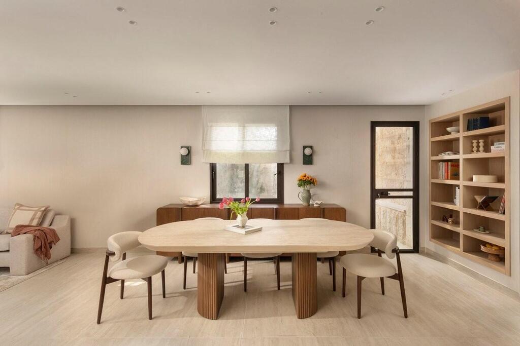 Design by Shana W. interiors (Photo: Elad Gonen) Design by Shana W. interiors