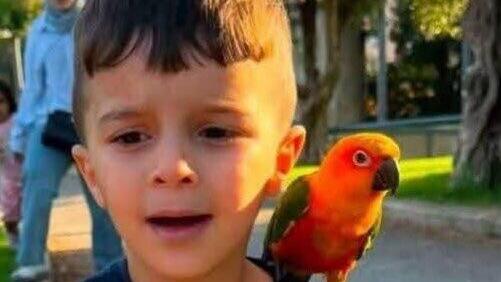 שאקר ג׳נידי בן ה4 נהרג לאחר שנשכח ברכב