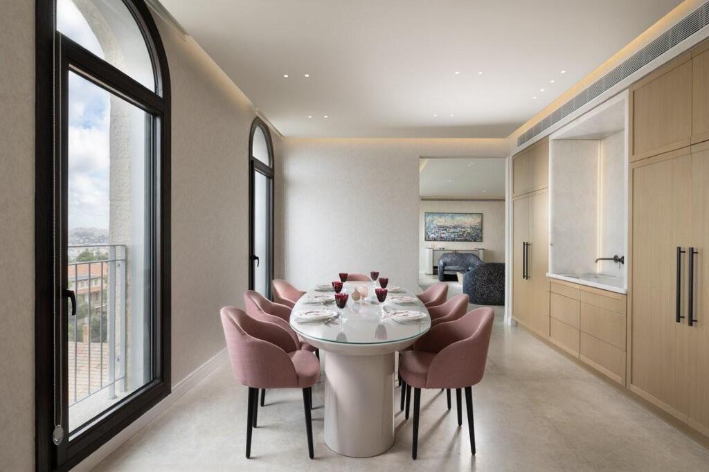 Design by Shana W. interiors (Photo: Simmy Jacobson) Design by Shana W. interiors