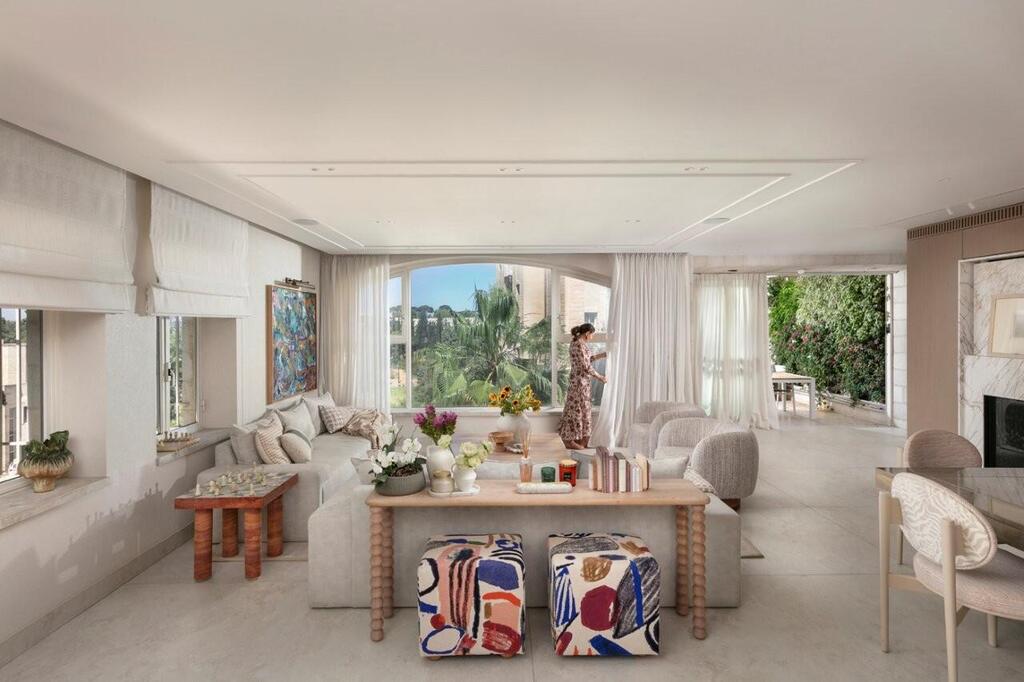 Design by Shana W. interiors (Photo: Elad Gonen) Design by Shana W. interiors