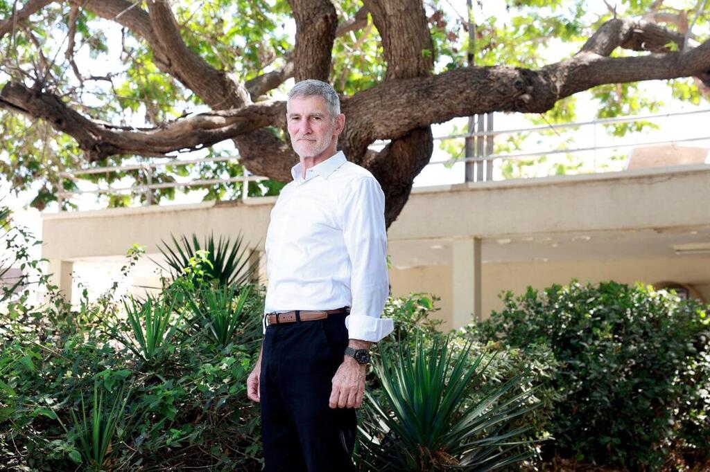 Yair Golan (Photo: Dana Kopel) יאיר גולן