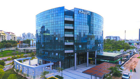 קומפלקס LEVINTECH בכפר סבא