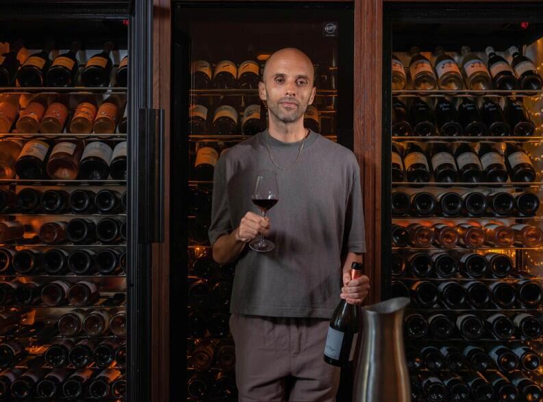 Yaniv: “Cutting bureaucracy in Israel won’t necessarily make wine cheaper. More than anything, the bureaucracy is simply exhausting” (Photo: Yuval Chen) Yaniv