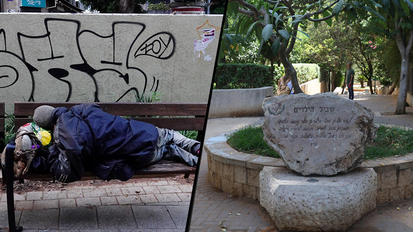 מדד השכונה המסוכנת - רוטשילד תל אביב