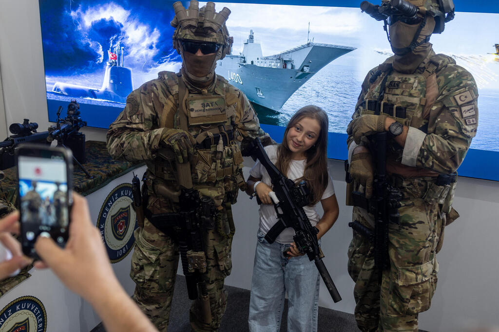 Photo: Burak Kara/Getty Images