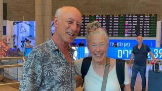 האוסטרלית שגילתה את משפחתה בישראל