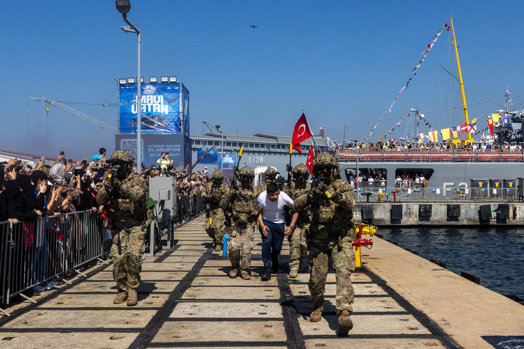 Turkey in 2026 is much more than a 'large military' (Photo: Burak Kara/Getty Images) Turkey in 2026 is much more than a 'large military'