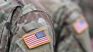 Солдаты армии США
