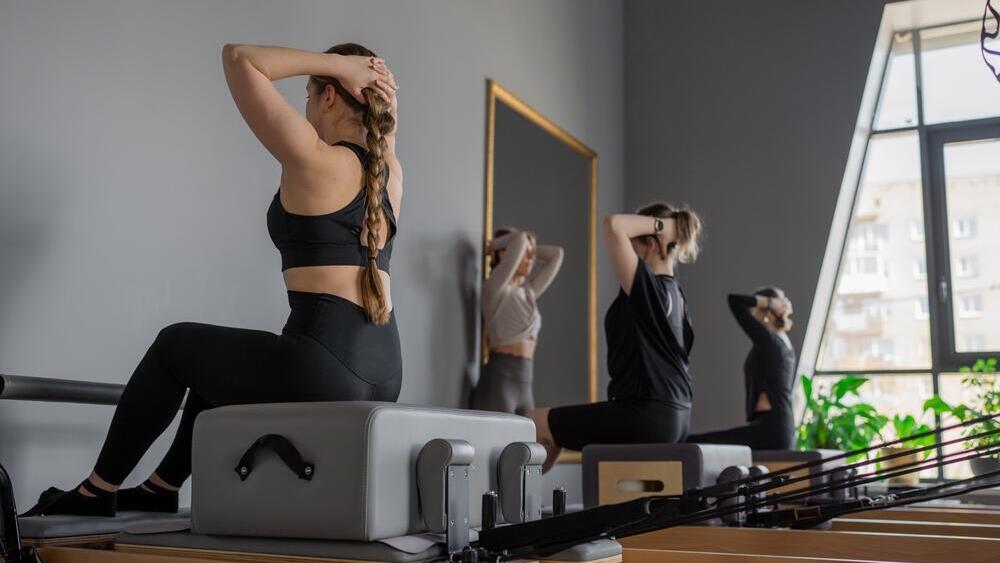 With the right training, very significant changes can be expected (Photo: Shutterstock/photoDiod) גב כואב