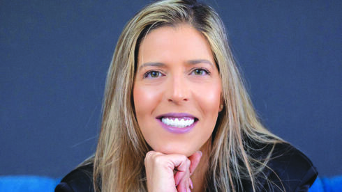 תום קוסטיקה שרון  מייסדת ובעלים "המרכז הארצי למשקיע" 