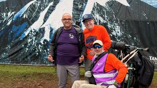 Israelis with disabilities, terror survivors and teens conquer Kilimanjaro together 