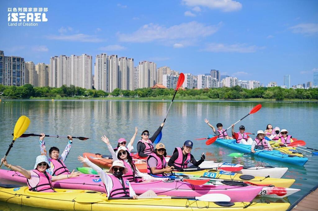 Photo: Courtesy of the Tourism Ministry The Chengdu event