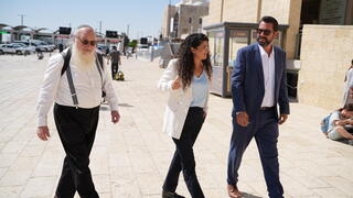 יהונתן פולארד הודיע  בירושלים על תמיכתו והצטרפותו למפלגת “ישראל תחילה” בראשות ח”כ שרן השכל 