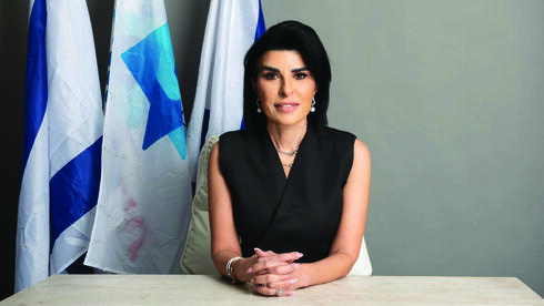 מזל גולן, יו”ר הסתדרות עובדי הבניין