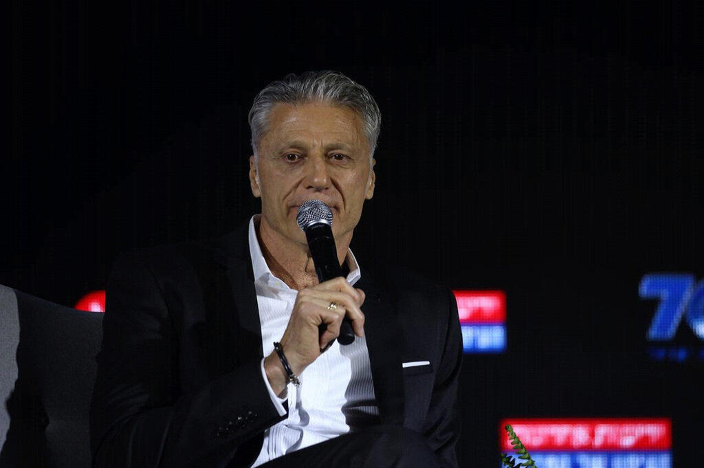 Miki Berkovich (Photo: Moti Kimchi) מיקי ברקוביץ'