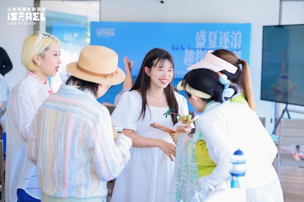 Photo: Courtesy of the Tourism Ministry The Chengdu event
