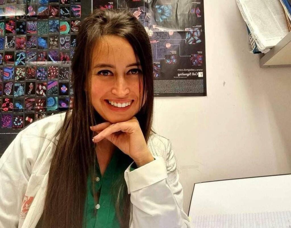 Prof. Keren Assayag ד"ר קרן אסייג, אשת אקדמיה חוקרת סרטן השד