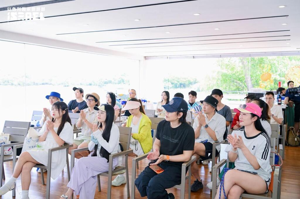 Photo: Courtesy of the Tourism Ministry The Chengdu event