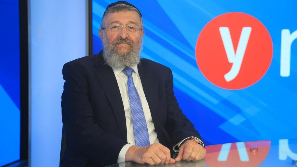 יואב בן צור מש"ס: "כדי שנצטרף לממשלה הבאה נדרוש חוק גיוס עוד לפני ההשבעה"