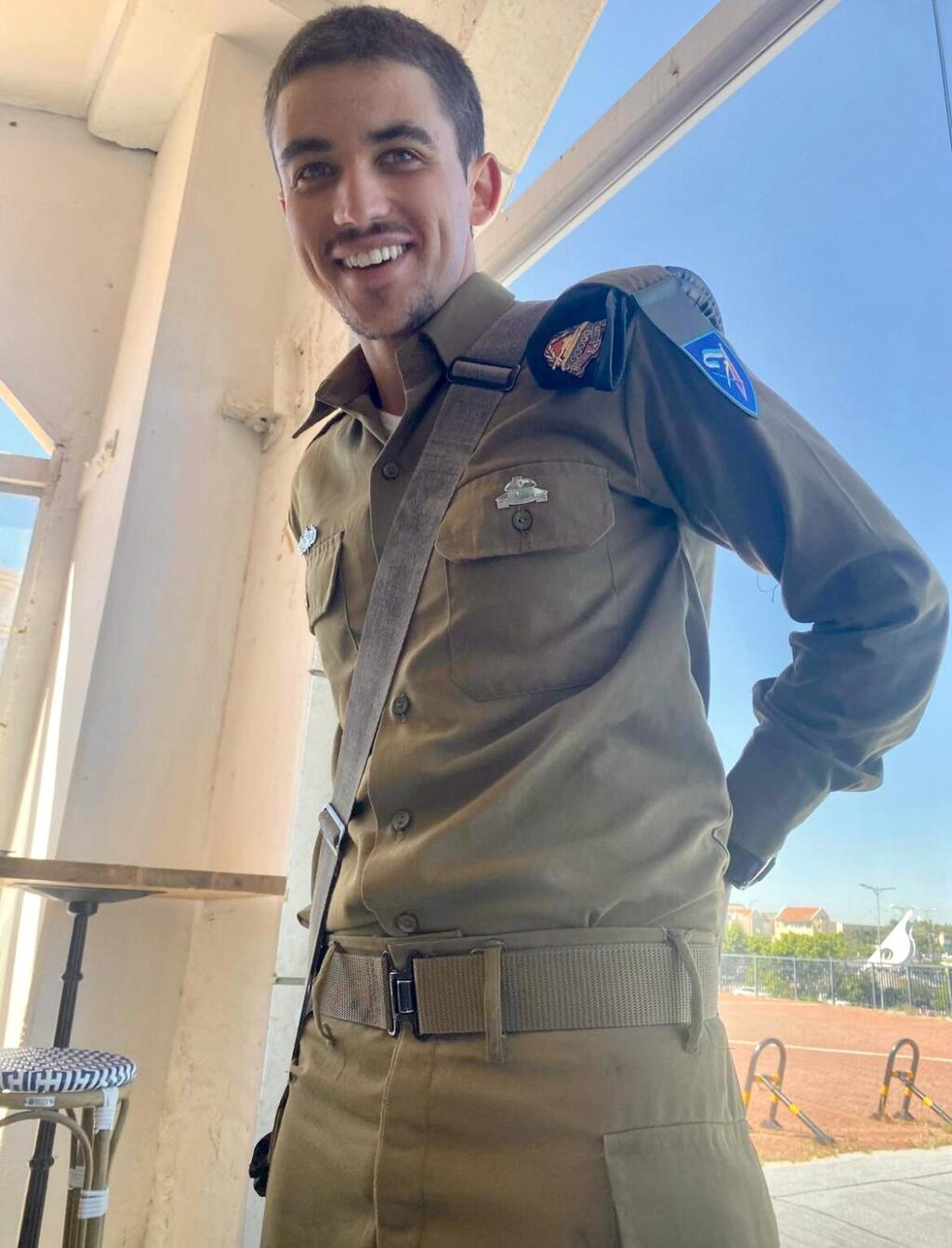 Yakir Shmuel Tatelbaum OBM (Photo: Courtesy of the family)