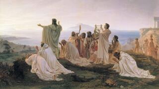 Pythagoreans' Hymn to the Rising Sun 