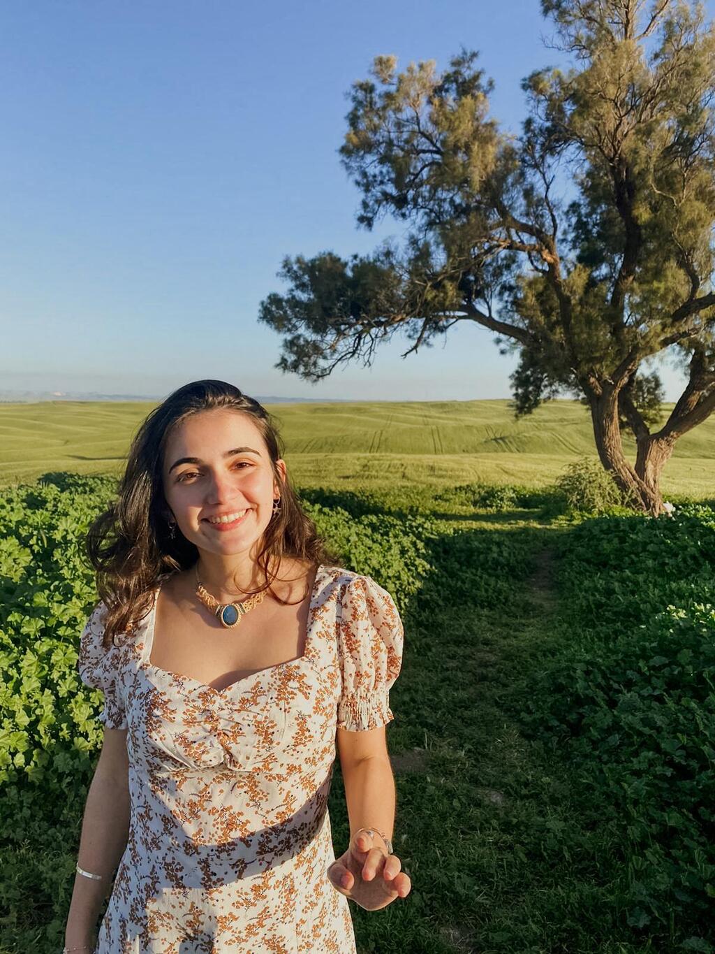 Adi Odeya Baruch OBM (Photo: Courtesy of the family)