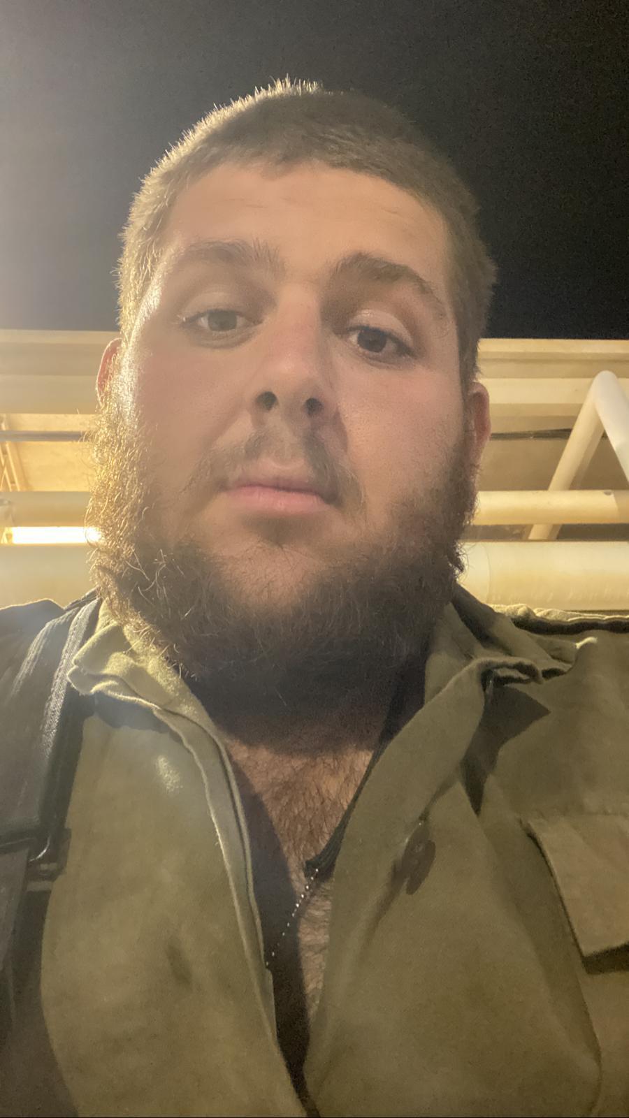 Yuval Shoham OBM (Photo: Courtesy of the family)