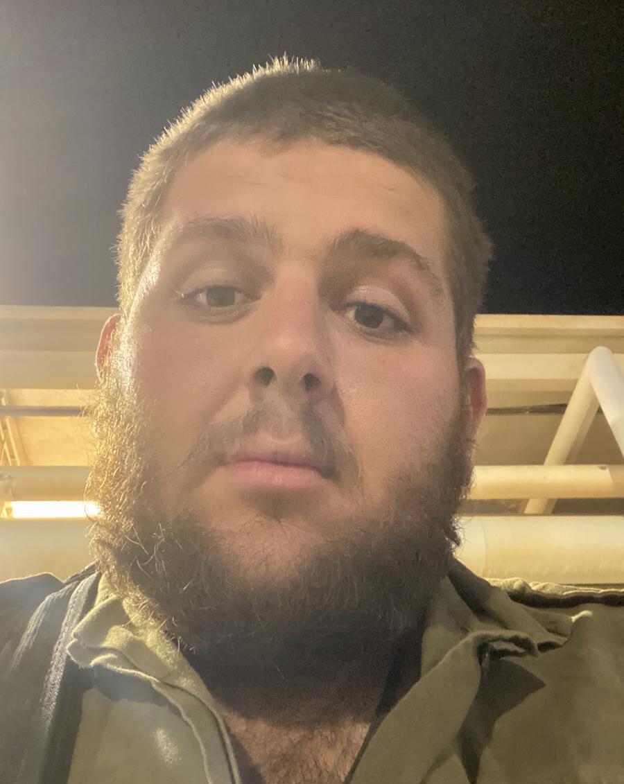 Yuval Shoham OBM (Photo: Courtesy of the family) יובל שהם ז"ל, גל-הד, יד לבנים