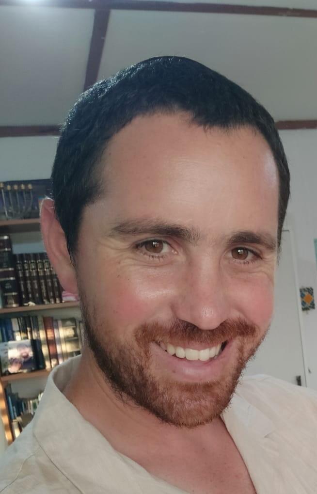 Tzvika Lavi OBM (Photo: Courtesy of the family)