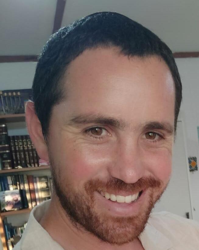 Tzvika Lavi OBM (Photo: Courtesy of the family) צביקה לביא ז"ל, גל-הד, יד לבנים