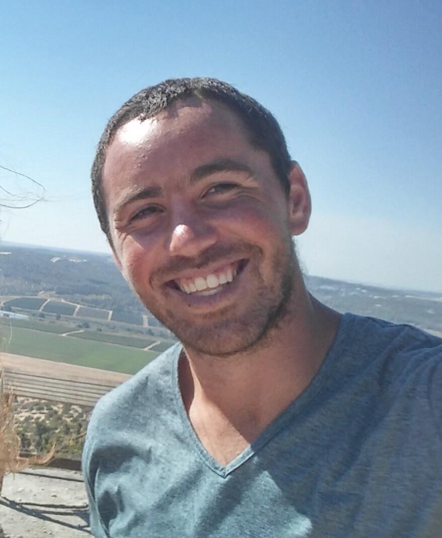 Tzvika Lavi OBM (Photo: Courtesy of the family)