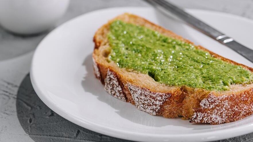 Домашнее песто. Проще всего, вкуснее всего (Фото: shutterstock) ארוחת עשר