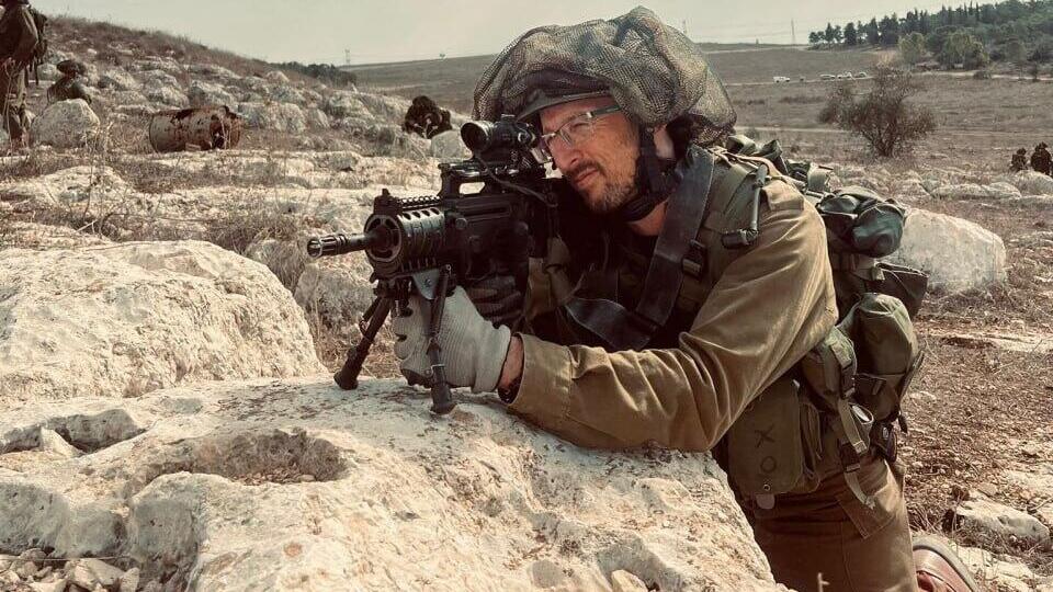 Warrant Officer Shaul Moyal שאול מויאל ז"ל