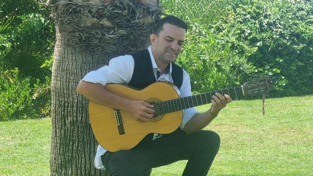 Omri Shetach