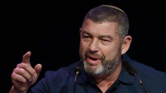 עופר וינטר משיק מפלגה חדשה