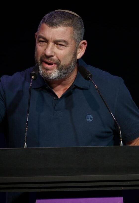 עופר וינטר משיק מפלגה חדשה