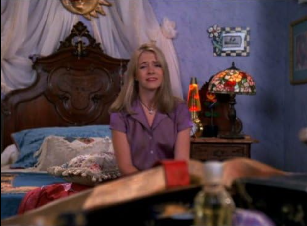 From Sabrina the Teenage Witch מתוך "סברינה המכשפה הצעירה"