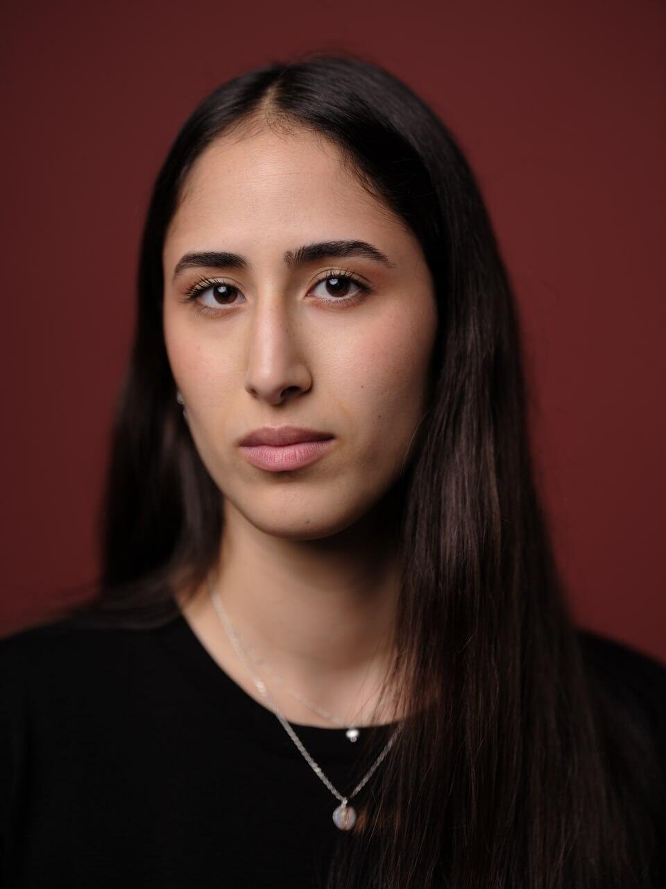 Liel Gehari (Photo: Yonatan Blum) ליאל גהרי