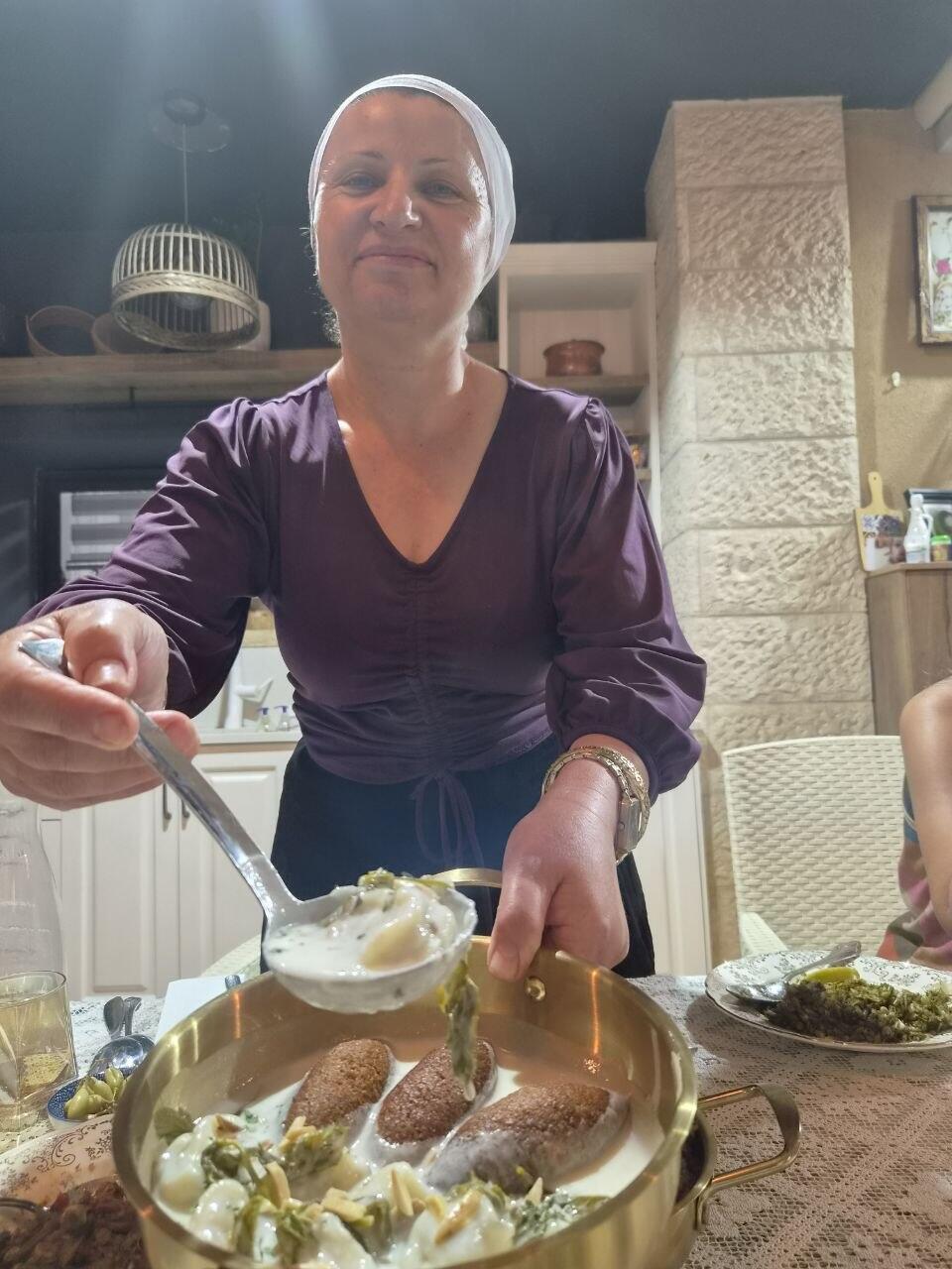 Safaa Ibrahim (Photo: Amir Kaminer) druze