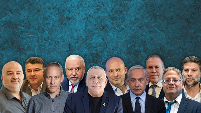 הקרב עד הרגע האחרון: מי הצטרף למי, השריונים הפנויים - וההפתעות שבדרך