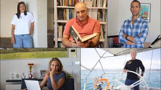 הם היו הייטקיסטים, עכשיו הם מורים. מתחרטים?