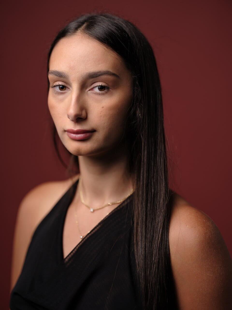 Tahel Dahan (Photo: Yonatan Blum) תהל דהן
