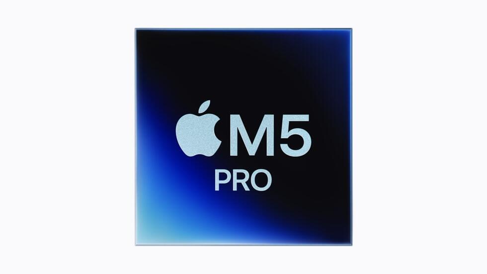 שבב ה-M5 PRO העוצמתי